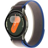 Rongep Travel Loop 20mm Kumaş Kordon Samsung Galaxy Watch FE/7/6/5/4 Serisi İçin (40mm/44mm) Terletmeyen Rahat ve Hafif Kayış Watch 6/4 Classic (47/43/42mm) Watch 5 Pro 45mm Uyumlu