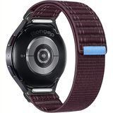Rongep Yeni Nesil Bağlantı Comfort Loop 20mm Kordon Samsung ile Uyumlu Galaxy Watch 7/6/5/4 Serisi için Galaxy Watch 7 Kordon (40mm/44mm) Watch 6/4 Classic (47/43/42mm) Watch 5 Pro Uyumlu (Bordo)