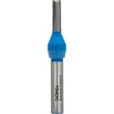 Ronia Ahşap Freze Bıçağı 01-04012006 Cnc Düz Kanal Açma Freze Ucu Sap 6mm