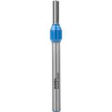 Ronia Ahşap Freze Bıçağı 01-04019006K Karbü Cnc Düz Kanal Açma Freze Ucu Sap 6 mm