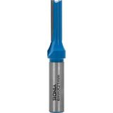 Ronia Ahşap Freze Bıçağı 01-06021008TZ Elmas Dişli Cnc Kanal Açma Freze Ucu Sap 8 mm