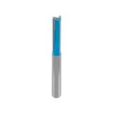 Ronia Ahşap Freze Bıçağı 01-08032008K Karbü Cnc Düz Kanal Açma Freze Ucu Sap 8 mm