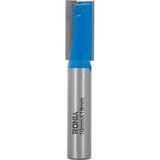 Ronia Ahşap Freze Bıçağı 01-10019008K Karbü Cnc Düz Kanal Açma Freze Ucu Sap 8 mm