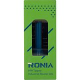 Ronia Ahşap Freze Bıçağı 01-12035012 Elmas Dişli Cnc Kanal Açma Freze Ucu Sap12 mm