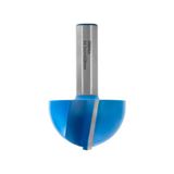 Ronia Ahşap Freze Bıçağı 02-44526012 Yuvarlak U Derz Kanal Açma Freze Ucu Sap 12 mm