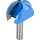 Ronia Ahşap Freze Bıçağı 02-50829012 Ebatlama Freze Ucu Sap 12 mm