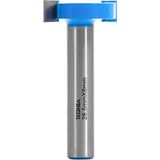 Ronia Ahşap Freze Bıçağı 03-28508010 İKİ Kanatlı Rulmansız Kanal Açma Freze Ucu Sap 10 mm