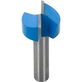 Ronia Ahşap Freze Bıçağı 04-32012012K Oluk Freze Ucu Sap 12 mm