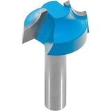 Ronia Ahşap Freze Bıçağı 05-25414008 Motif Freze Ucu Sap 8 mm