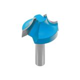 Ronia Ahşap Freze Bıçağı 05-31816008 Motif Havşa Freze Ucu Sap 8 mm