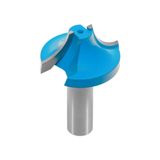 Ronia Ahşap Freze Bıçağı 05-38119012 Lamba Freze Ucu Sap 12 mm