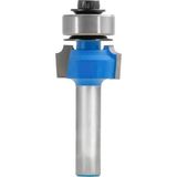 Ronia Ahşap Freze Bıçağı 05B-16708006 Rulmanlı Balık Sırtı Freze Ucu Sap 6 mm