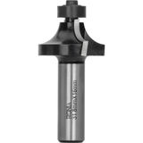 Ronia Ahşap Freze Bıçağı 05B-31816012C Rulmanlı Radüs Bıçağı Sert Zemin Freze Ucu Sap 12 mm