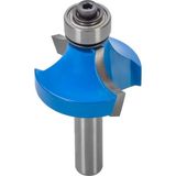 Ronia Ahşap Freze Bıçağı 05B-31817008 Lamba Freze Ucu Sap(D): 8 mm