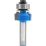 Ronia Ahşap Freze Bıçağı 05B-76238012 Rulmanlı Balık Sırtı Freze Ucu Sap 12 mm