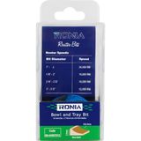 Ronia Ahşap Freze Bıçağı 06-44507912 Motif Freze Ucu Sap 12 mm