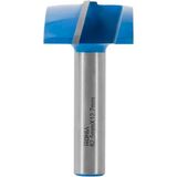 Ronia Ahşap Freze Bıçağı 06-82512712 Motif Freze Ucu Sap 12 mm