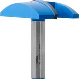 Ronia Ahşap Freze Bıçağı 06-92110012 Motif Freze Ucu Sap 12 mm