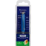Ronia Ahşap Freze Bıçağı 07B-12050012 Rulmanlı Temizleme Freze Ucu Sap(D): 12 mm