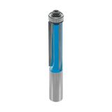 Ronia Ahşap Freze Bıçağı 07B-12750812 Rulmanlı Kenar Temizleme Freze Ucu Sap 12 mm