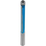 Ronia Ahşap Freze Bıçağı 07B-12776012 Rulmanlı Kenar Temizleme Freze Ucu Sap 12 mm