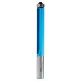 Ronia Ahşap Freze Bıçağı 07B-12777012 Rulmanlı Kenar Temizleme Freze Ucu Sap 12 mm