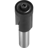 Ronia Ahşap Freze Bıçağı 07B-19026012 Rulmanlı Kenar Temizleme Freze Ucu Sap 12 mm