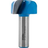 Ronia Ahşap Freze Bıçağı 08-31816012K Küre Yuvarlak Freze Ucu Sap 12 mm