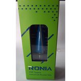 Ronia Ahşap Freze Bıçağı 09-20040508V30 Kavisli V-Yivli 30 Derece Freze Ucu Sap 8 mm
