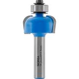 Ronia Ahşap Freze Bıçağı 10B-25412708 Rulmanlı Lamba Radüs Freze Ucu Sap 8 mm