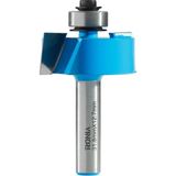 Ronia Ahşap Freze Bıçağı 11B-34912708 Rulmanlı Lamba Yeri Açma Freze Ucu Sap(D): 8 mm