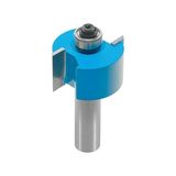 Ronia Ahşap Freze Bıçağı 11B-35020012 Rulmanlı Cam Yeri Açma İki Kanatlı Freze Ucu Sap 12 mm