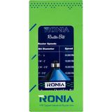 Ronia Ahşap Freze Bıçağı 12B-44523008 Rulmanlı 45 Derece Pah Freze Ucu Sap 8 mm