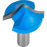 Ronia Ahşap Freze Bıçağı 16-38112412 Havşa Freze Ucu Sap(D): 12 mm