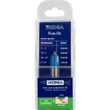 Ronia Ahşap Freze Bıçağı 18-09508008 Uç Kesim Yuvarlama V Yivli Freze Ucu Sap 8 mm