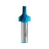 Ronia Ahşap Freze Bıçağı 19-24027012 Yuvarlak Kenar Açma Freze Ucu Sap 12mm