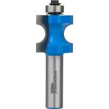 Ronia Ahşap Freze Bıçağı 20B-25425012 Rulmanlı Boğa Kesim Freze Ucu Sap 12 mm