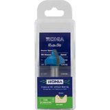 Ronia Ahşap Freze Bıçağı 21-20612708 Kulp Freze Ucu Sap(D): 8 mm