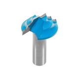 Ronia Ahşap Freze Bıçağı 21-35013012 Motif Freze Ucu Sap(D): 12 mm