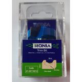 Ronia Ahşap Freze Bıçağı 21-38116012 Profilli Freze Ucu Sap 12 mm