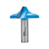Ronia Ahşap Freze Bıçağı 21-50013012 Lamba Freze Ucu Sap (D): 12 mm