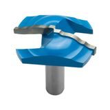 Ronia Ahşap Freze Bıçağı 21-50014312 Lamba Freze Ucu Sap (D): 12 mm