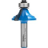 Ronia Ahşap Freze Bıçağı 21B-31813208 Rulmanlı Profilli Freze Ucu Sap 8 mm