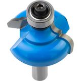 Ronia Ahşap Freze Bıçağı 21B-33316008 Motif Freze Ucu Sap(D): 8 mm