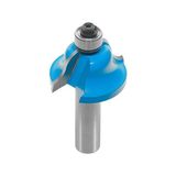 Ronia Ahşap Freze Bıçağı 21B-38117012 Rulmanlı Profilli Freze Ucu Sap 12 mm