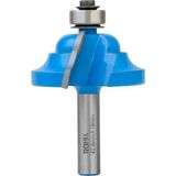 Ronia Ahşap Freze Bıçağı 21B-42819008 Rulmanlı Balık Sırtı Freze Ucu Sap(D): 8 mm
