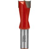 Ronia Ahşap Freze Bıçağı 22M-15057010L Düble Matkap Freze Ucu Sap 10 mm
