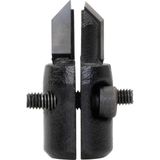 Ronia Ahşap Freze Bıçağı 24M-02006010 Ayarlanabilir Havşa Freze Ucu Sap 10 mm