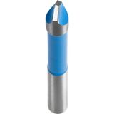 Ronia Ahşap Freze Bıçağı 25-06019006 Cam Yeri Açma Freze Ucu Sap 6 mm