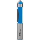 Ronia Ahşap Freze Bıçağı 25-12729012 Cam Yeri Açma Freze Ucu Sap 12 mm